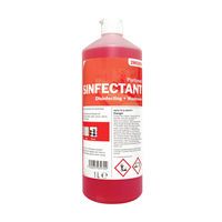 2WORK DISINFECTANT PERF 1L 898 PACK