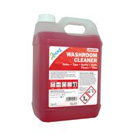 2WORK WASHROOM CLEANER 5 LITRE 898