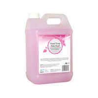 2WORK PINK PEARL HAND SOAP 5L 402