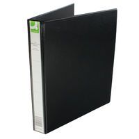 QCONNECT A4 4-D PRES RING BINDER