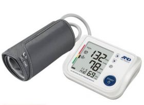 UA-1020 Upper Arm Blood Pressure Monitor [Pack of 1]