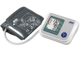 UA-767S Upper Arm Blood Pressure Monitor [Pack of 1]