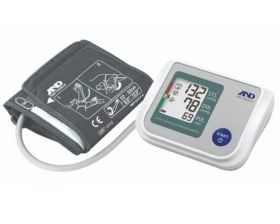 UA-767S-W Upper Arm Blood Pressure Monitor [Pack of 1]