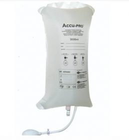 AccuPRO Pressure Infusion Bags, 3000ml