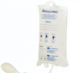 AccuPRO Pressure Infusion Bags, 500ml