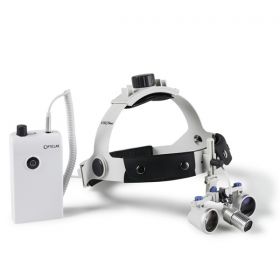 Opticlar VisionMax 3 Headlight on Professional Headband [Each] 