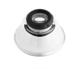 AW Magnifying Loupe 10x, 65mm Diax38mm [Pack of 1]