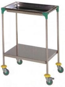 Select Treatment Trolley, Removable Top Tray, 24 Inch