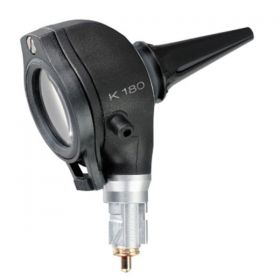 HEINE K180 F.O. Otoscope Head 3.5V XHL Without Handle and Without Accessories [Pack of 1]