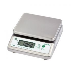 Marsden B-400 Swab and Bench Scale [Pack of 1]