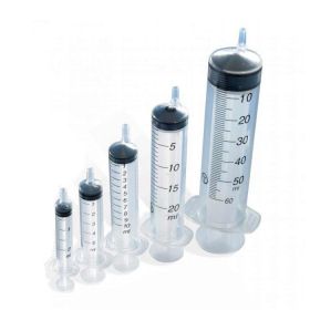 Terumo BS-50ES 50ml Syringe Eccentric Luer Slip [Pack of 25]  