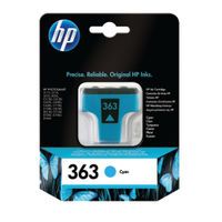 HP 363 INK CART CYAN