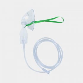 Nebuliser Kit Paed. with mask, 2.1m tubing and chamber (6ml) Box 50 [Pack Of 1]