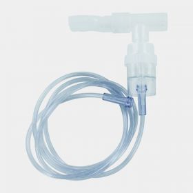 Nebuliser Kit - Mouthpiece, T-Connector, Tubing and Neb (6ml) Box 50 [Pack O f 1]
