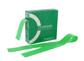 Tourniquet 'Stretch Band' Single Use Pack 25