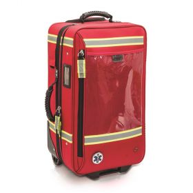 Elite Emergency Respiratory Bag with Trolley [Pack of 1]