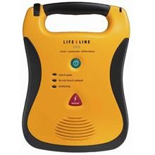 Lifeline AED - Semi-Automatic Defibrillator - 7-Year Battery Option 