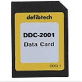 Standard Data Card - Lifeline VIEW, ECG & PRO (DDC-2001)