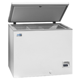 Biomedical Freezer, Chest Type, Led Display, -40 Degees Celcius, 255l Capacity