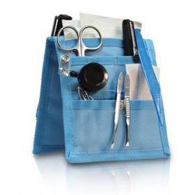 Keens Nurse's Pocket Organizer - Blue