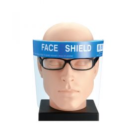 Face Visor Shield with Sponge Band [Pack of 200]
