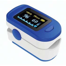 MediGenix Fingertip Pulse Oximeter FS20C [Pack of 1]