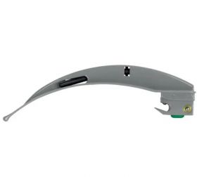 Guardian Disposable No.2 Macintosh Fibre Optic Laryngoscope Blade - Single Use