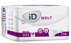 iD Expert Belt Maxi Medium (70cm - 115cm, Pack of 14)