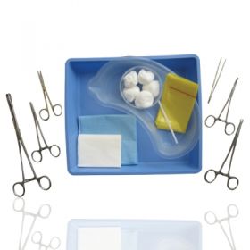 Instramed 8080 Sterile Vasectomy Pack