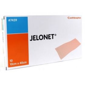 JELONET DRSG 7459 10X40CM [Pack of 10]