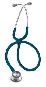 3M Littmann Classic II Paediatric Stethoscope 71cm Caribbean Blue Tubing [Pack of 1]