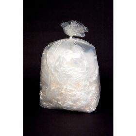 CleanWorks Clear Compactor Sack [Pack of 100]
