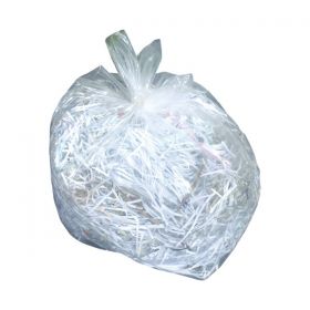 Clear Bin Liners [Pack of 500]