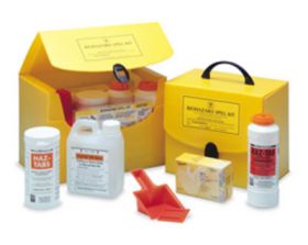 Multi Use Biohazard Spills Kit - Midi