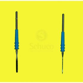 Sterile Needle Electrode 70mm With Needle Protection [Pack of 24] 