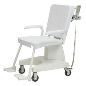 Marsden M-250 Chair Scale with Stand Assist Seat [Pack of 1]