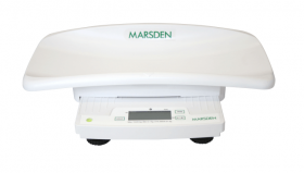 Marsden MPBT-30 Baby/Toddler Scale with BMI