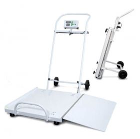 Marsden MPWC-300 Professional Wheelchair Weigher with BMI