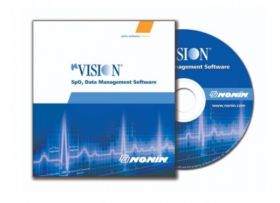 Nonin nVision PC Software for 7500 Monitors