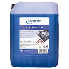 Cleanline Auto Rinse Aid 20 Litre [Pack of 1]