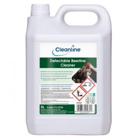 Cleanline Purple Beerline & Pump Cleaner 5 Litre [Pack of 1]