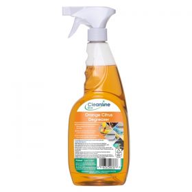 Cleanline Eco Orange Citrus Degreaser RTU 750ml [Pack of 1]