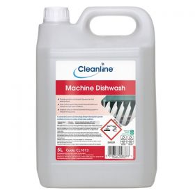 Cleanline Machine Dishwash 5 Litre [Pack of 1]