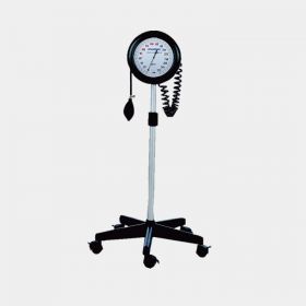 Opal Aneroid Sphygmomanometer (Floor Model with Stand) [Pack Of 1]