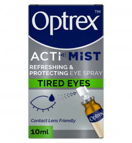 Optrex Actimist Tired Eyes, 10ml [Pack of 1]