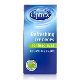 OPTREX EYE DROPS INFECTED EYES 10ml [Pack of 1]