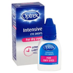 OPTREX EYE DROPS INTENSIVE [Pack of 1]