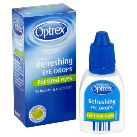 OPTREX EYE DROPS REFRESHING [Pack of 1]