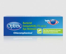 OPTREX EYE OINTMENT 4G [Pack of 1]