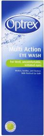 OPTREX EYE WASH MULTIACTION 300ML [Pack of 1]